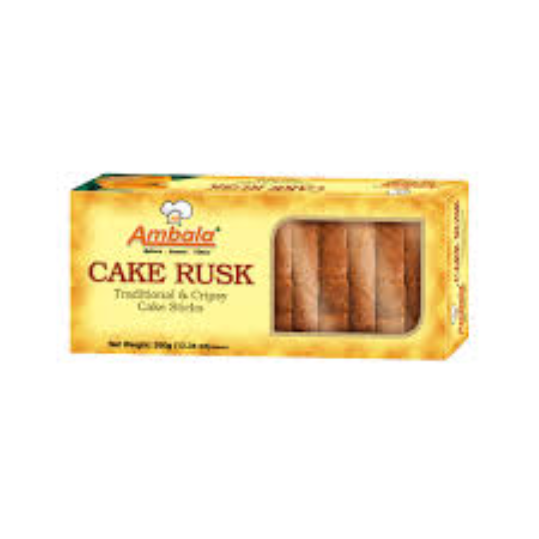AMBALA CAKE RUSK 350G